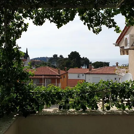 Apartment Siruoco By Privileggio Residence Rovinj Exterior photo